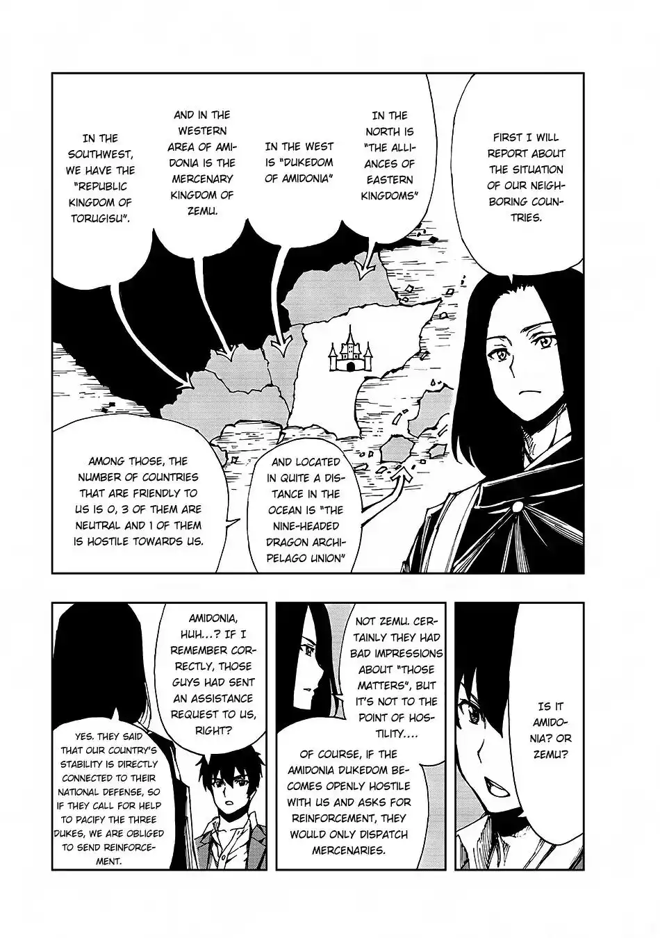 Genjitsushugisha no Oukokukaizouki Chapter 6 21